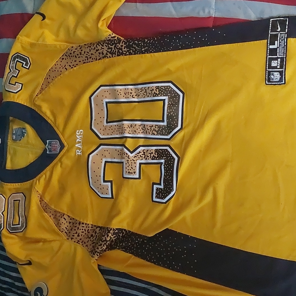 *RARE* Todd Gurley jersey